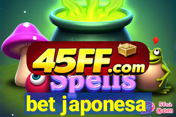 bet japonesa